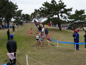 2015福岡クロカン・ジュニア女子6km