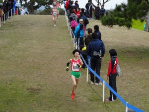 2015福岡クロカン・ジュニア女子6km