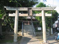 葛飾神社1
